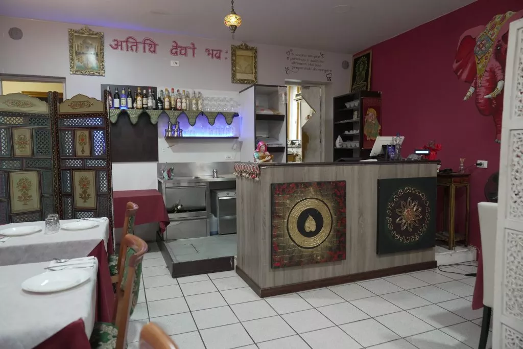 cibo non vegetariano di alta qualità